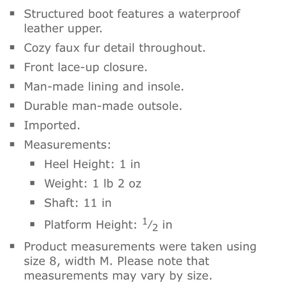 In BOX Pair of WATERPROOF BOOTS. BRAND NEW BROWN - Picture 7 of 7